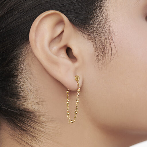 Ball & Chain Women's Earrings