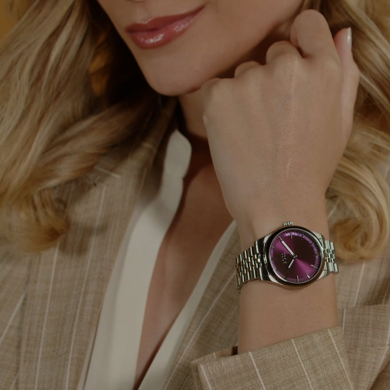 Graceful Women's Watch, 36mm