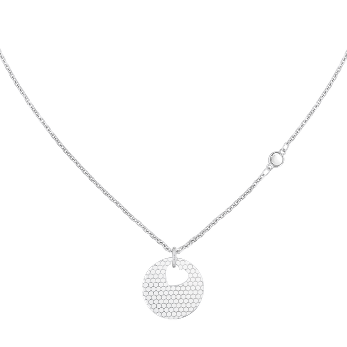 Heart on Chain Women's Necklace
