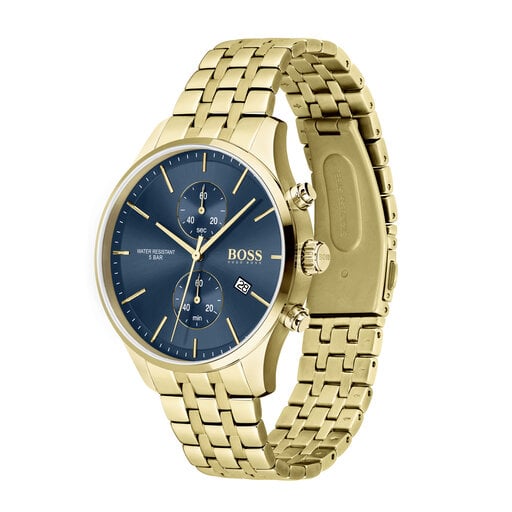 Associate Men's Chronograph Watch, 42mm