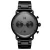 Starlight Black Men's Chronograph Watch, 47mm