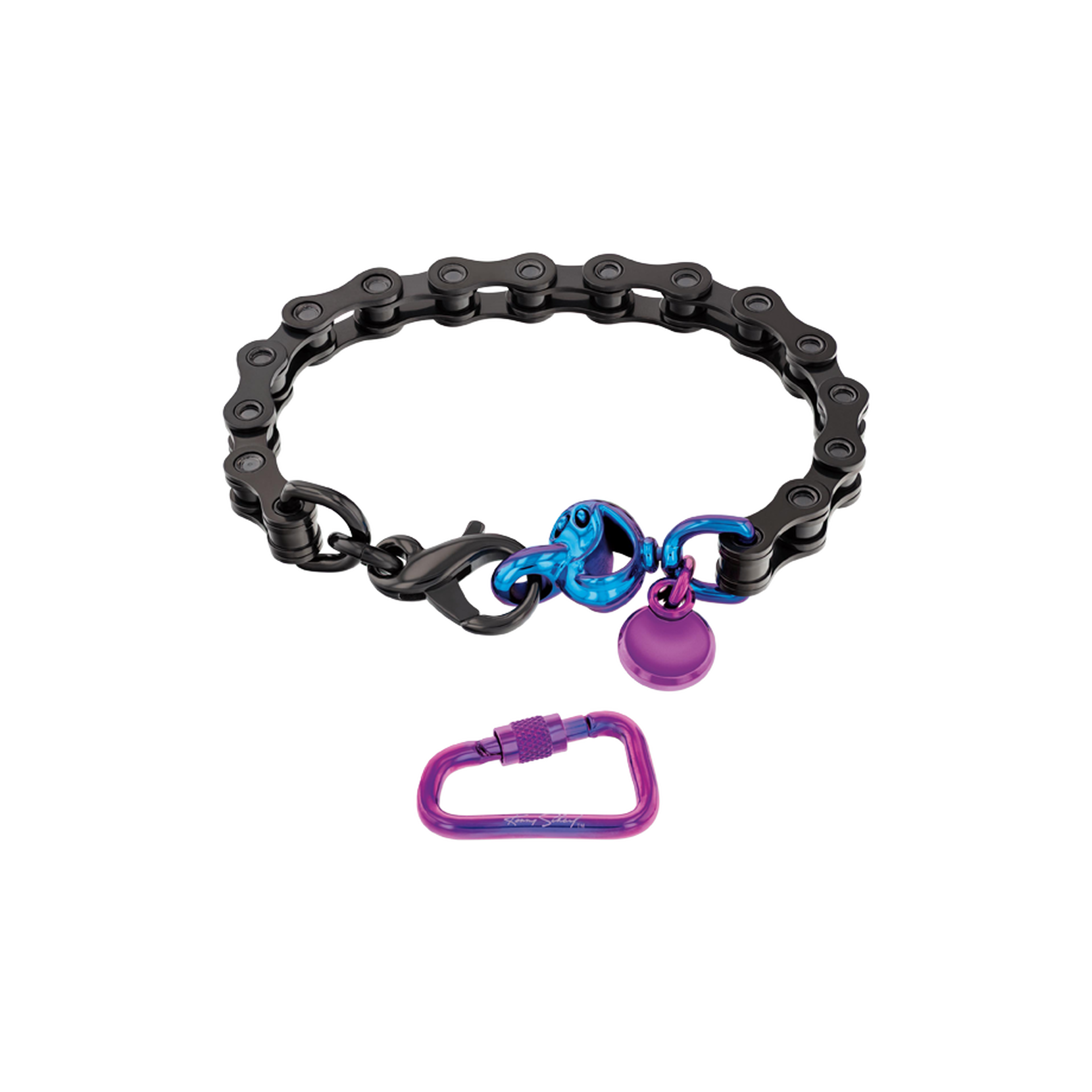 Kenny Scharf X Movado Unisex Bracelet