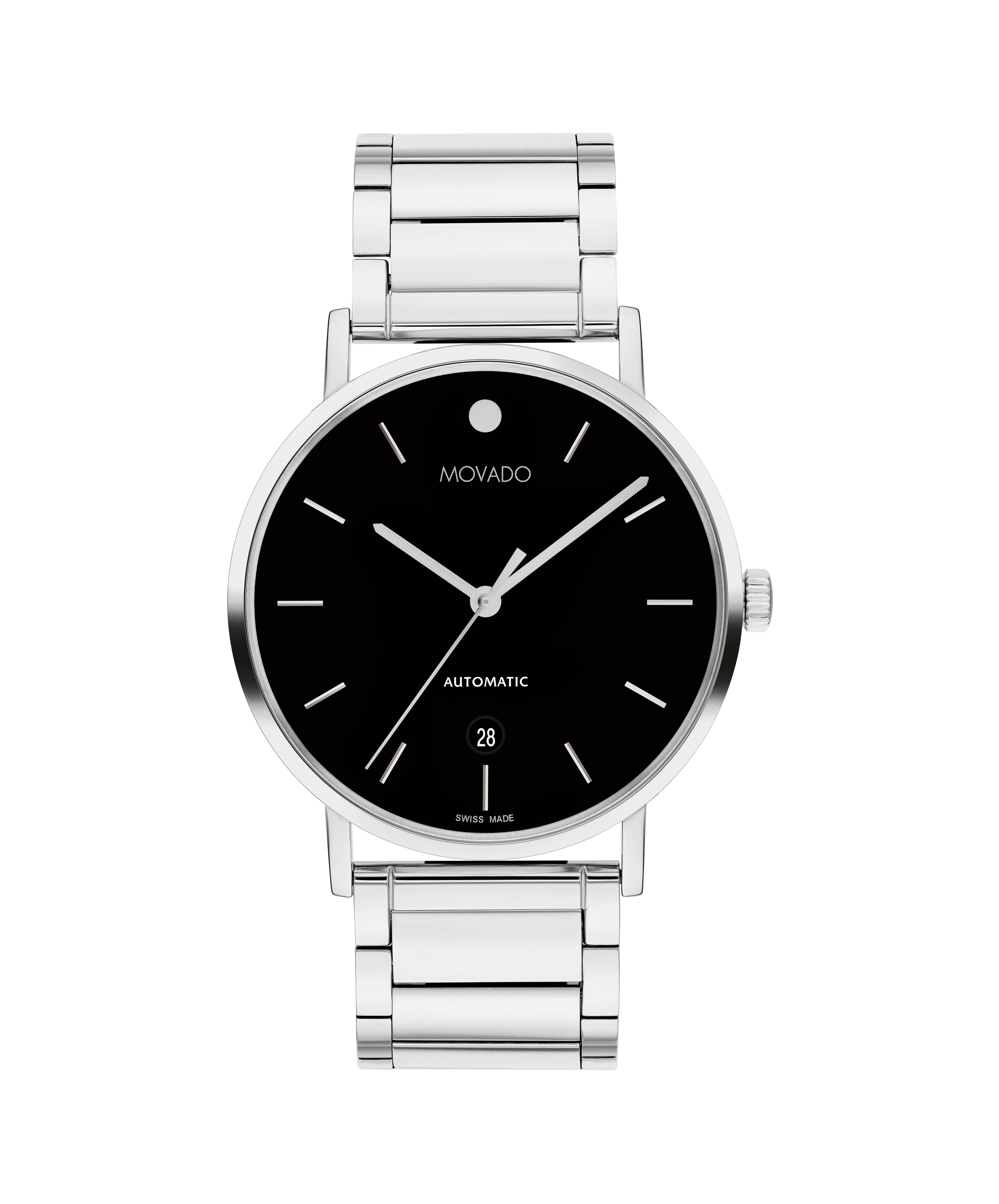 Movado watches made in shop