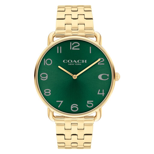 Elliot Men's Watch, 41mm