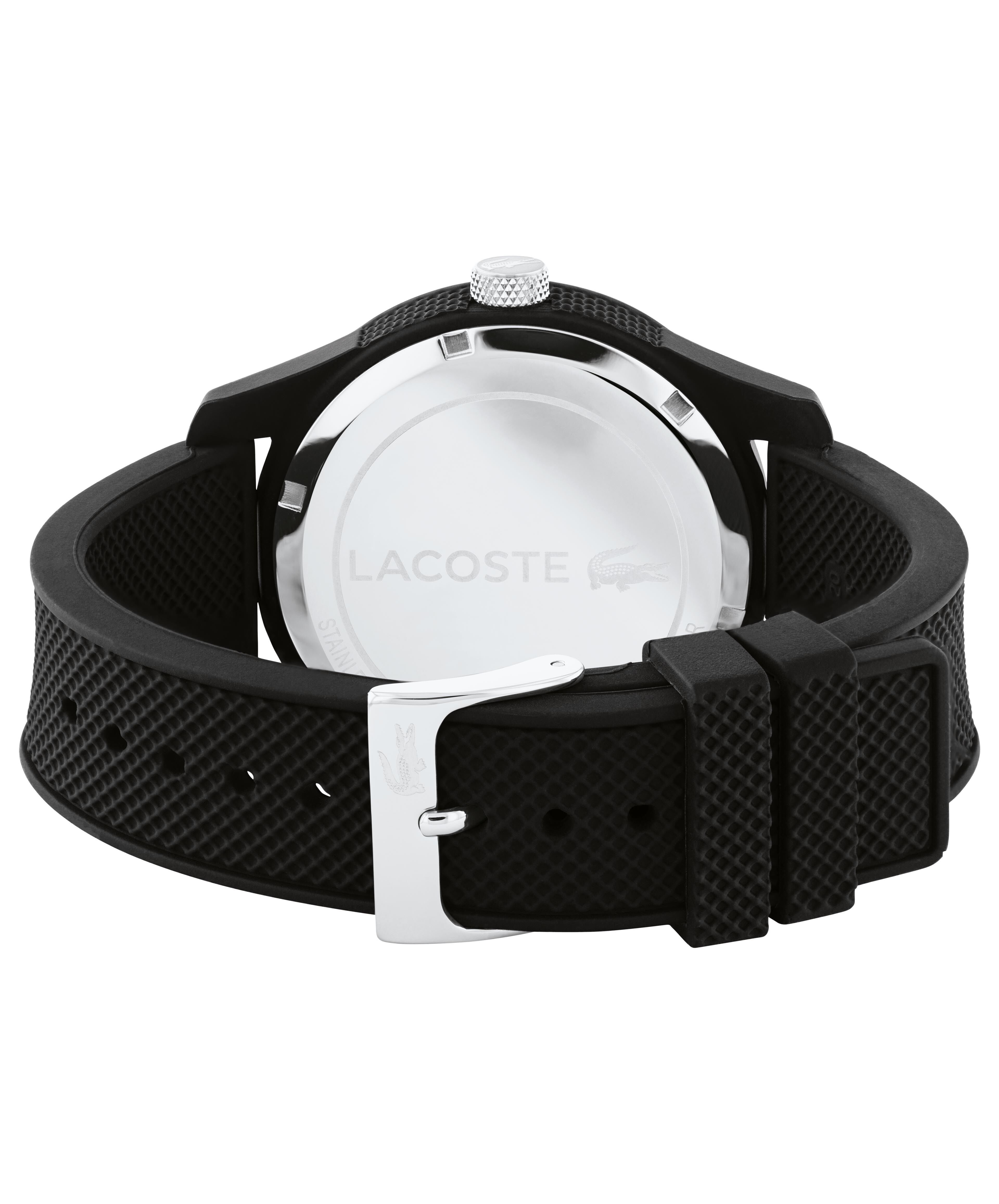 Lacoste 12.12 gents watch discount