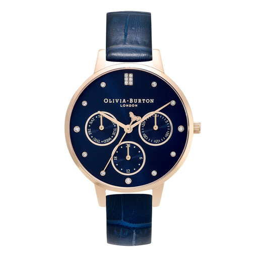 Multifunction Women's Watch, 34mm