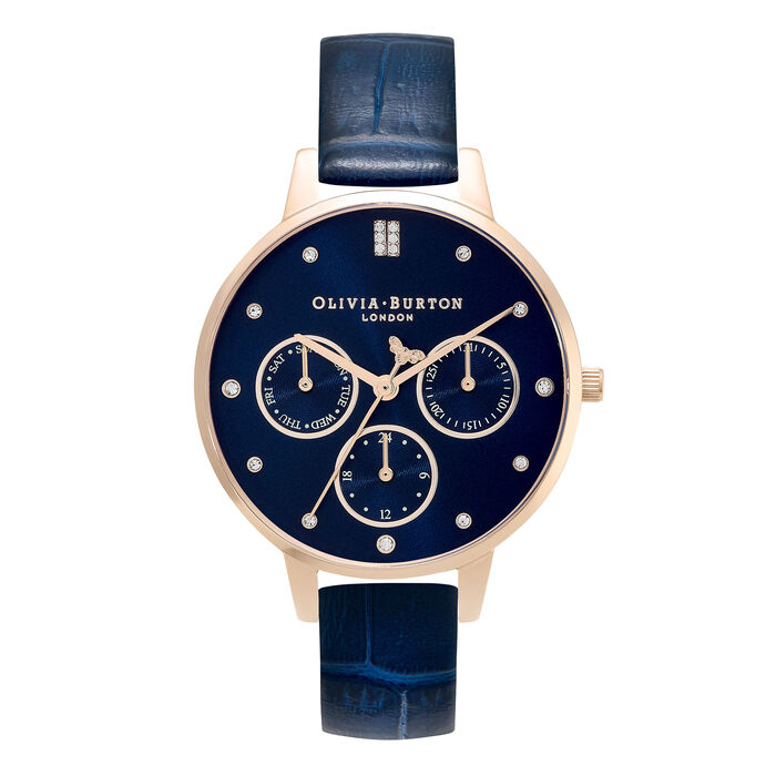 Multifunction Women's Watch, 34mm