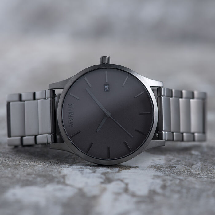 Monochrome Link Men's Watch, 45mm