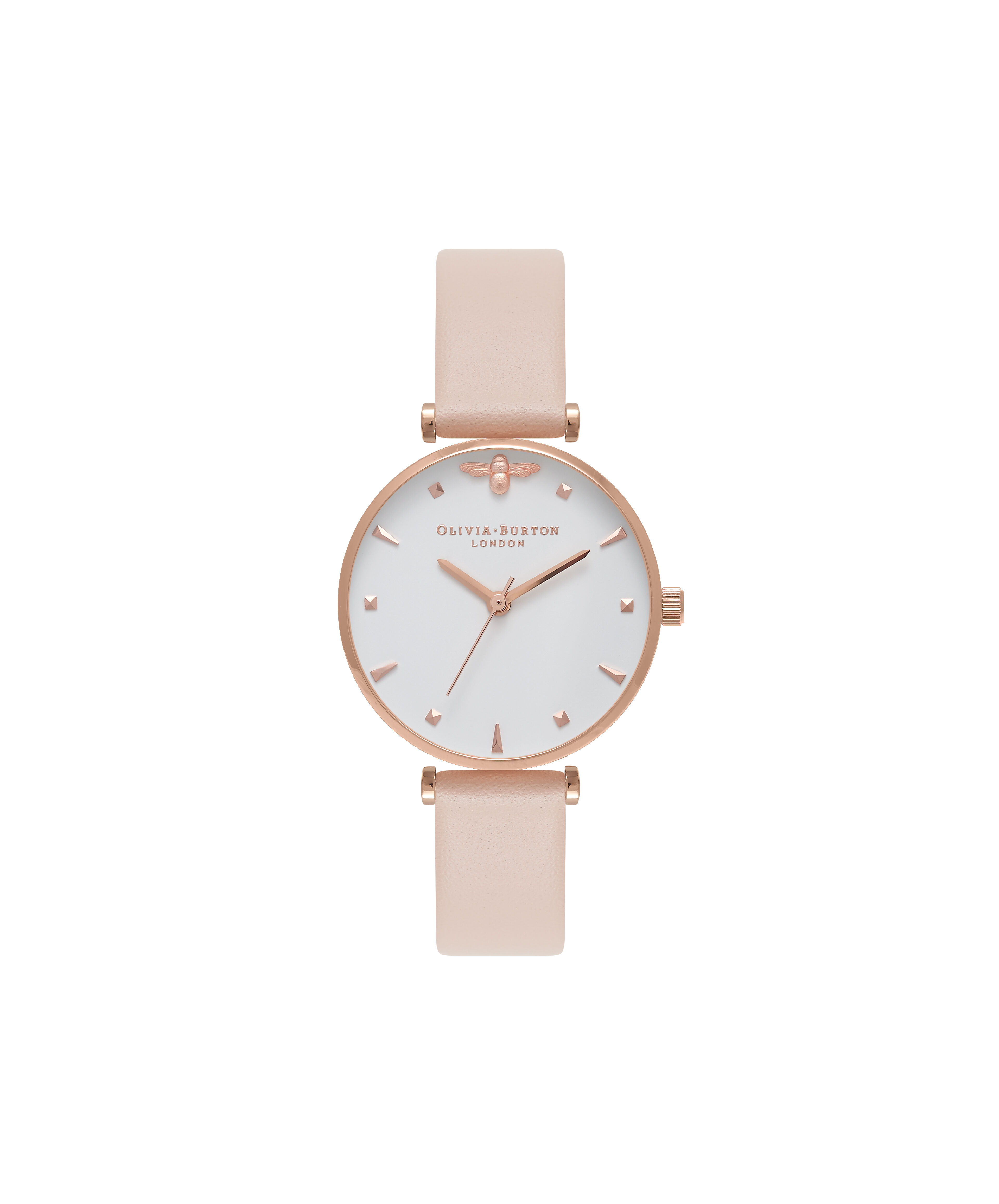 Olivia burton outlet gold watch