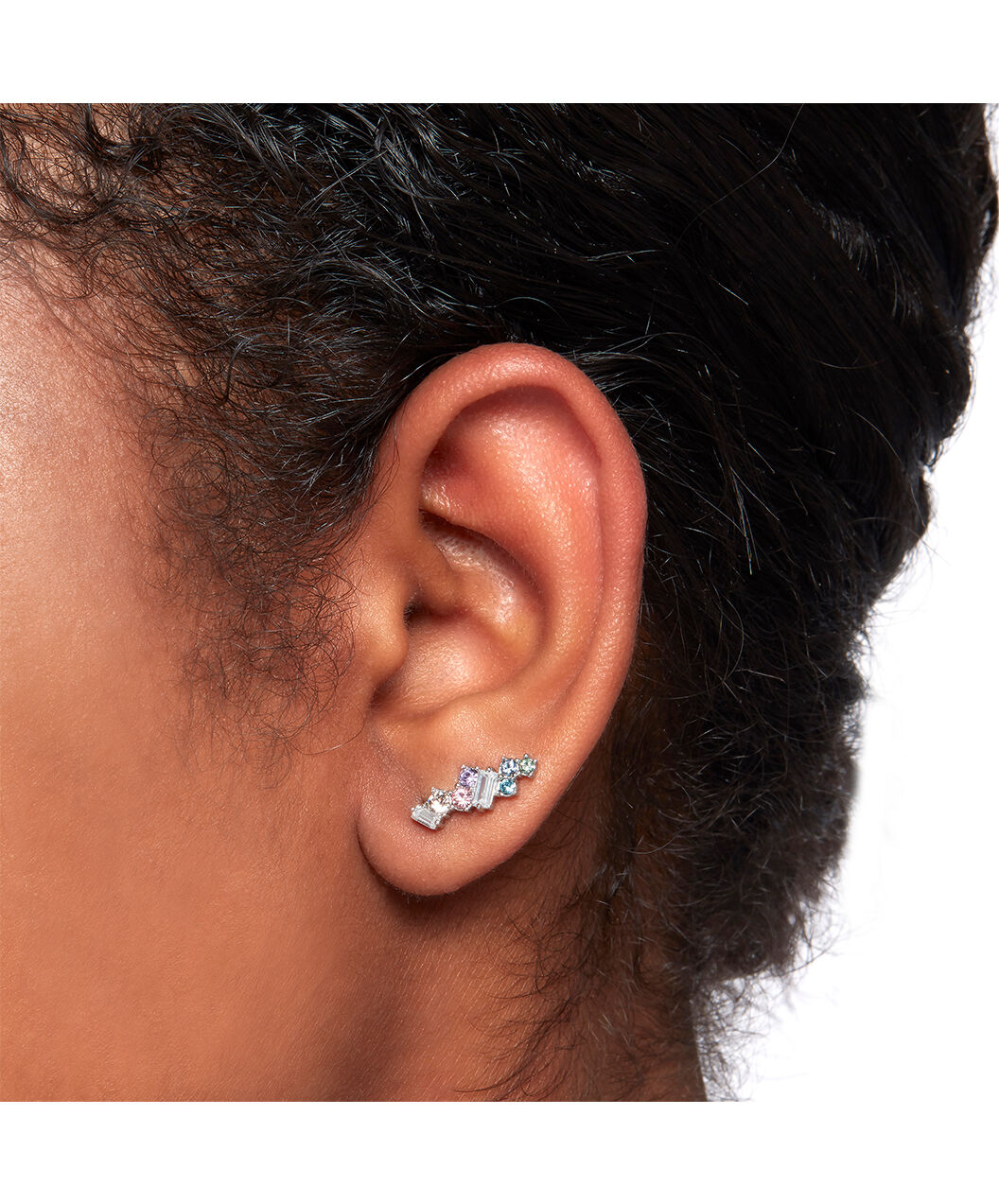 Olivia burton crawler earrings deals