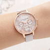 Chrono Demi Women's Watch, 34mm