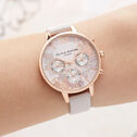 Chrono Demi Women's Watch, 34mm