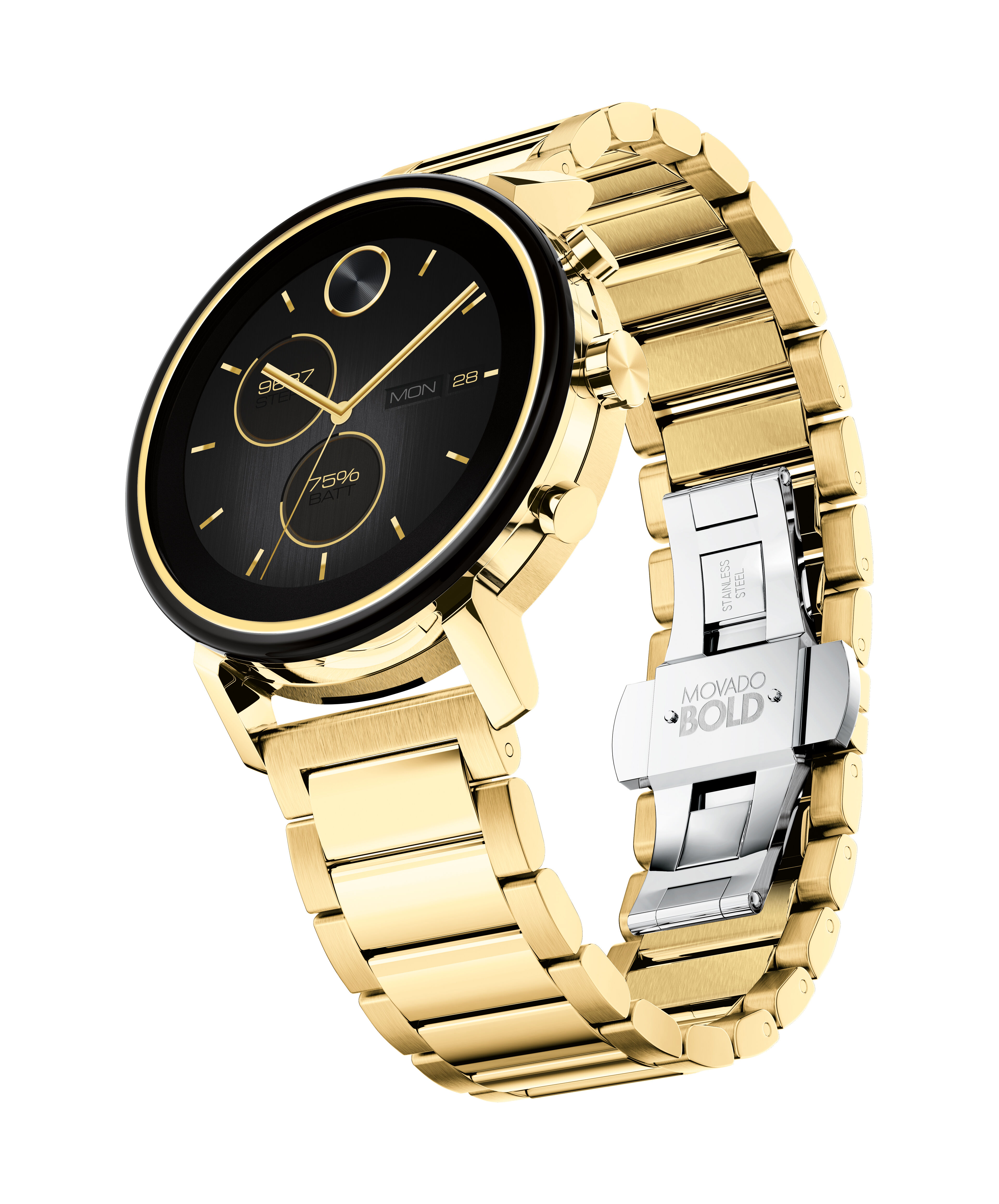 Movado smartwatch iphone shop