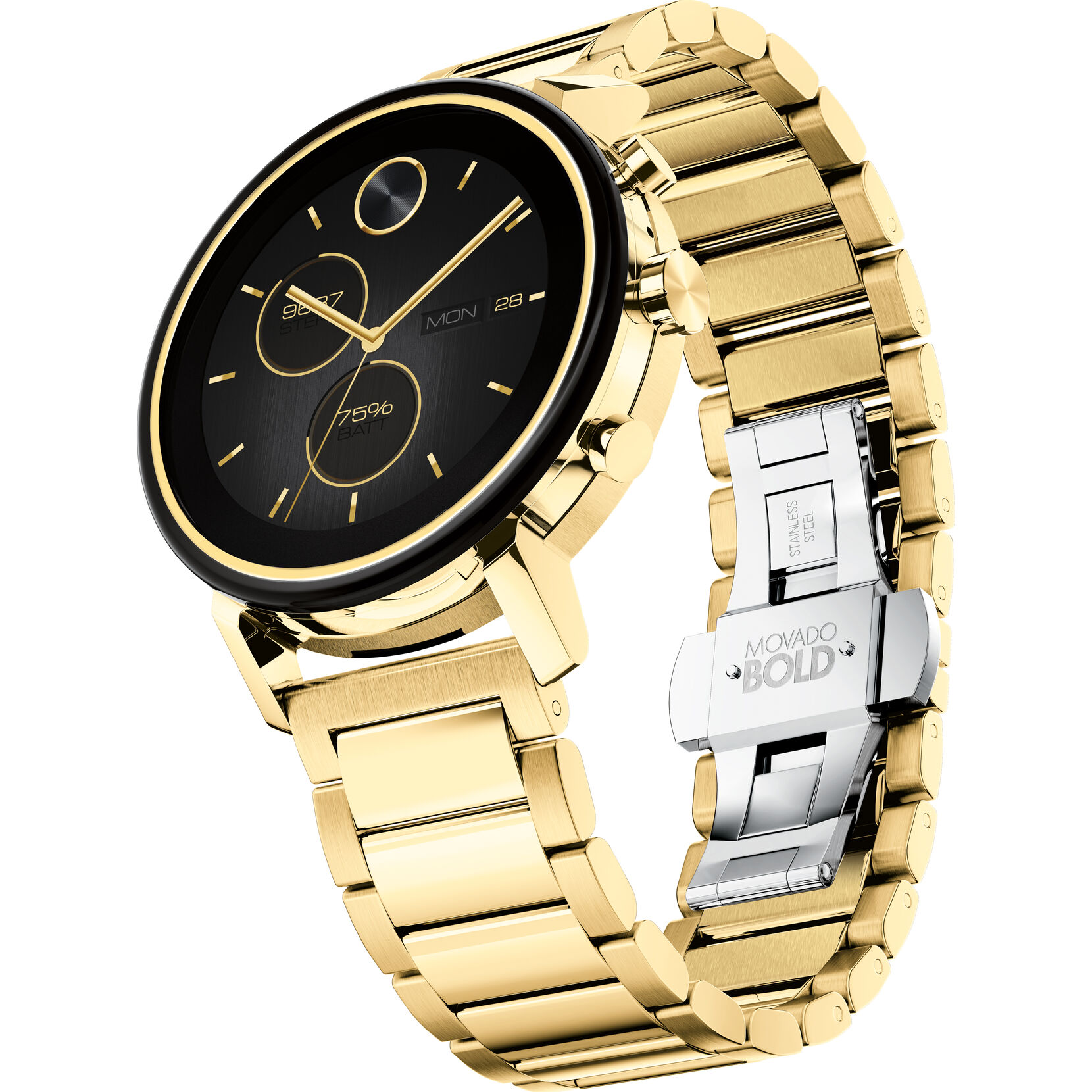 Movado Connect 2.0 Watch, 42MM