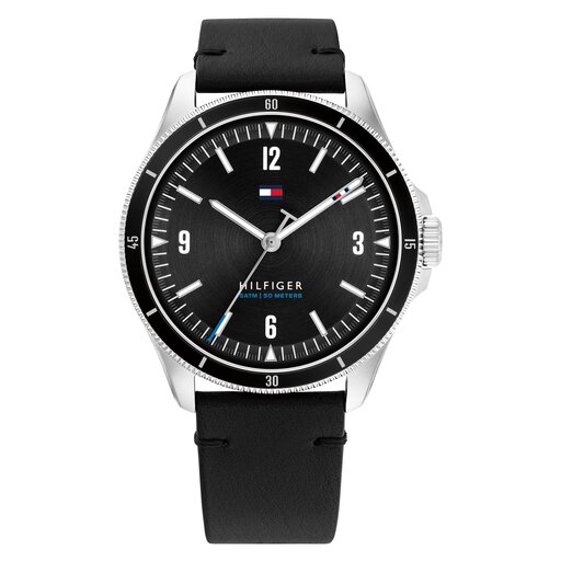 Men's Watch & Bracelet Gift Set, 44mm