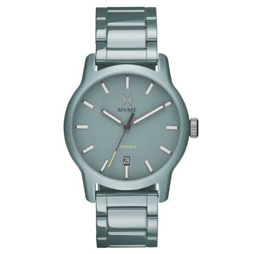 Classic II Ceramic Men's Watch, 44mm