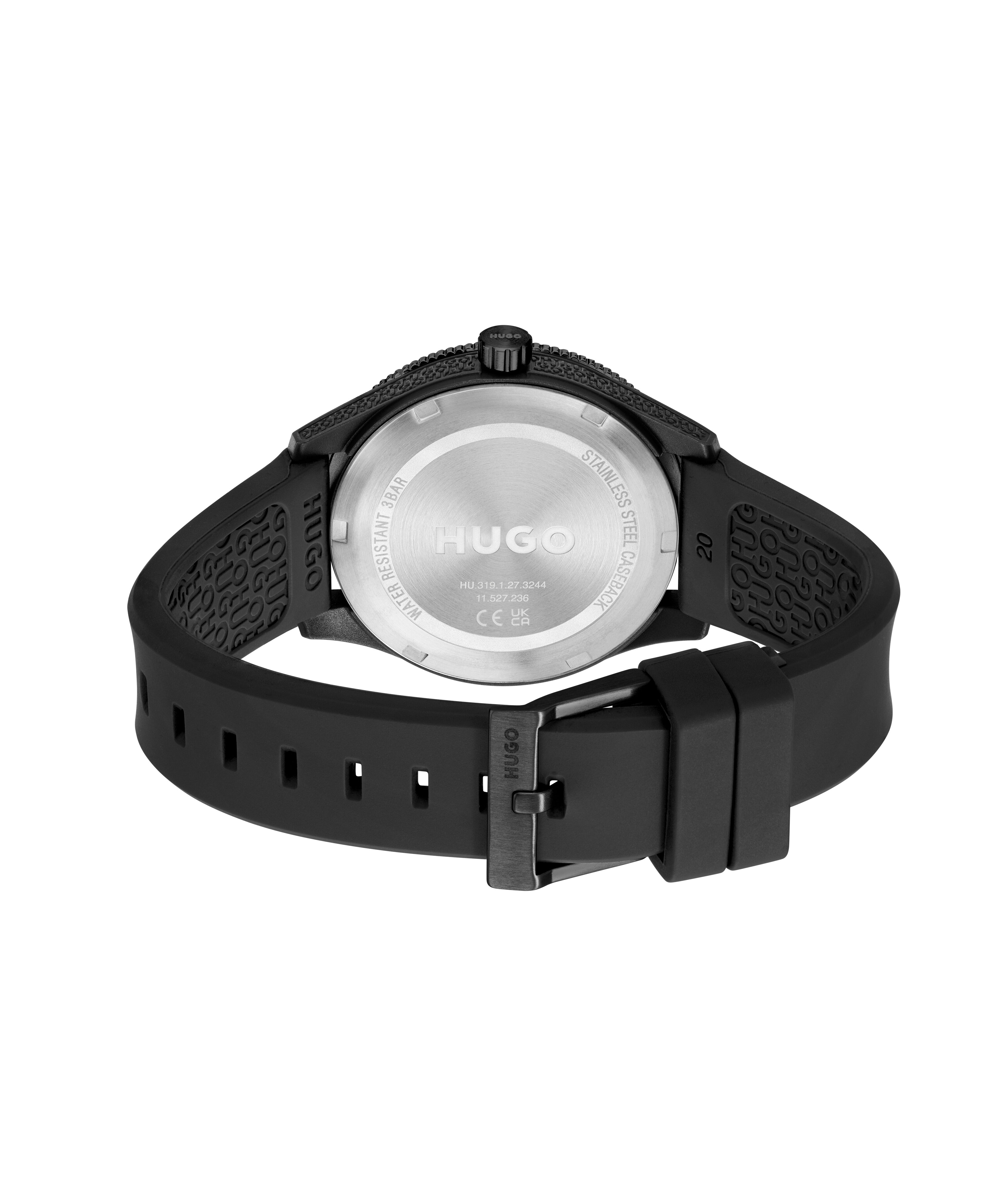 Hugo Movado Company Store Hugo Catch Unisex Watch