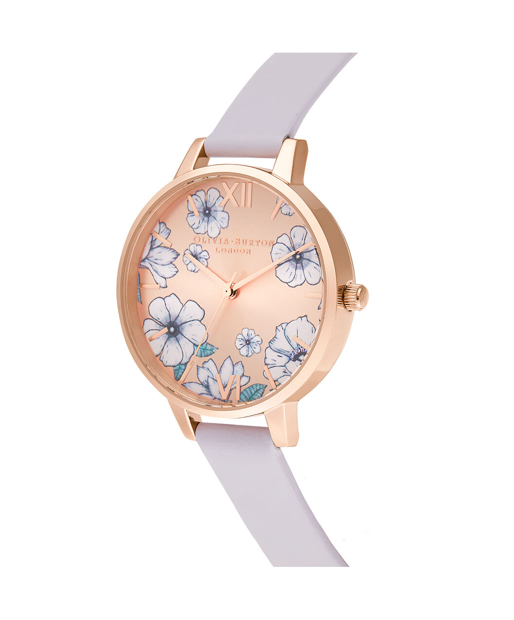 Olivia burton 2025 groovy blooms