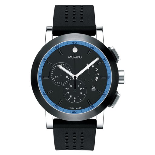 Signature Sport Chronograph Watch, 44mm