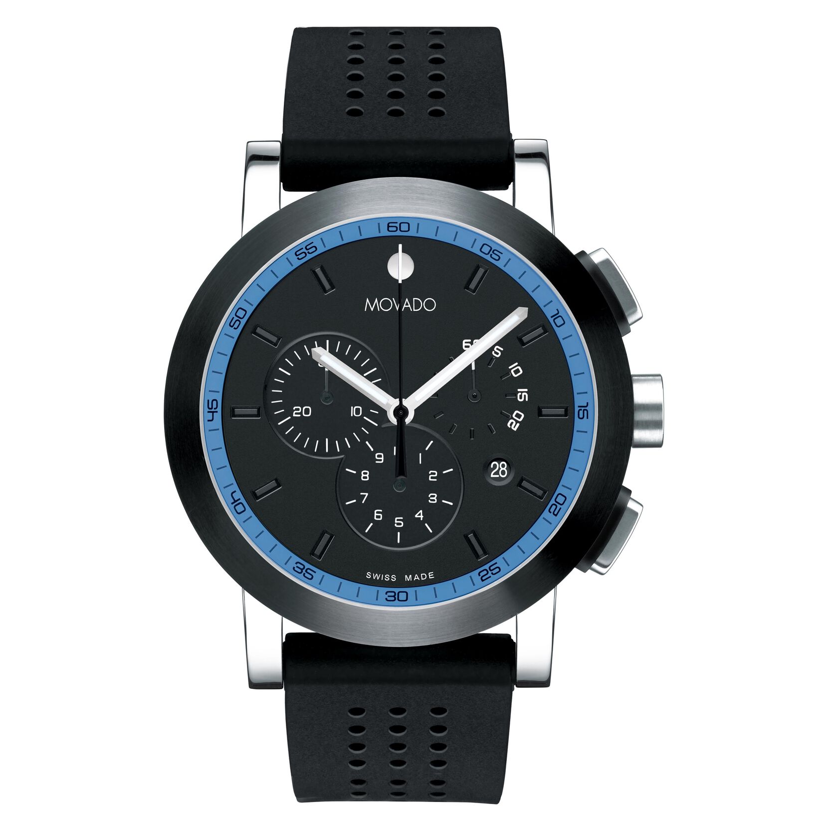 Signature Sport Chronograph Watch, 44mm