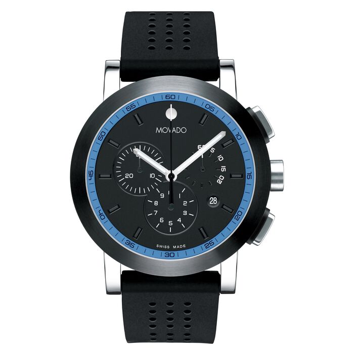 Signature Sport Chronograph Watch, 44mm