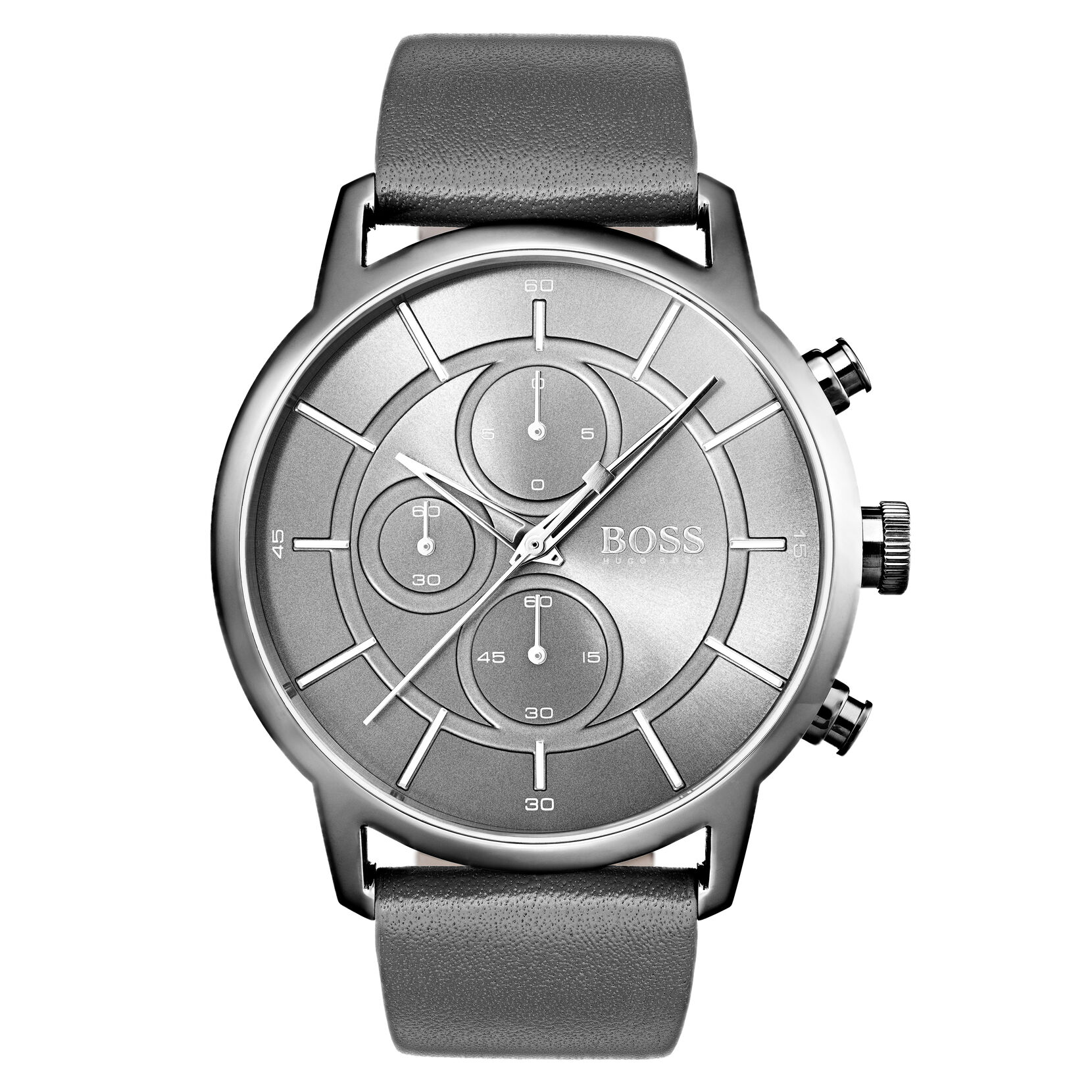  Boss Architectural Men's Watch, 44mm