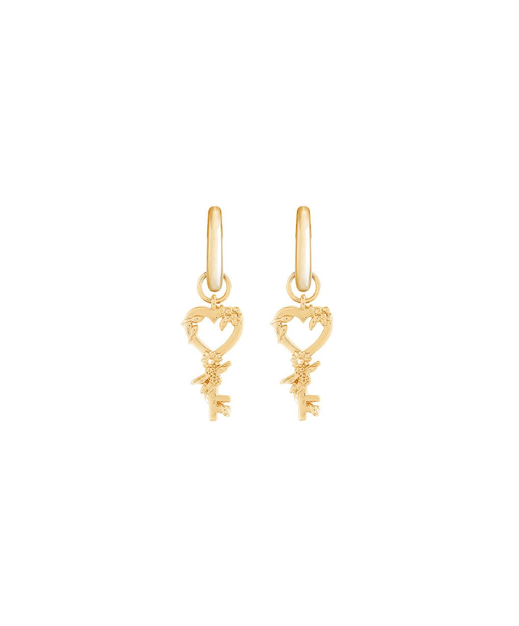 Burton earrings online