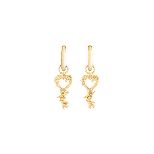 Olivia Burton Celebration Key Women's Earrings