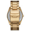 Aether Gold Men's Watch, 43mm