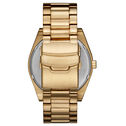 Aether Gold Men's Watch, 43mm