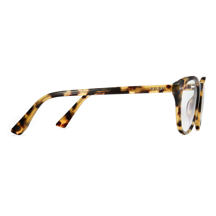 MVMT Rio Clear Glasses