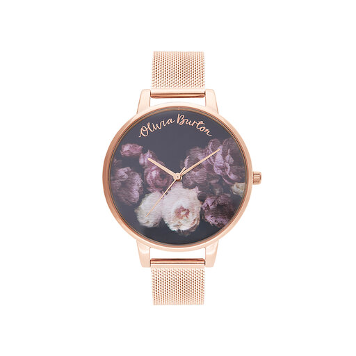 Fine Art Women's Watch, 38mm