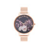 Fine Art Women's Watch, 38mm