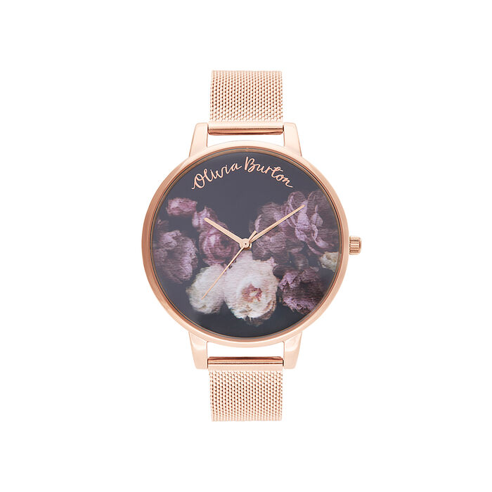 Fine Art Women's Watch, 38mm