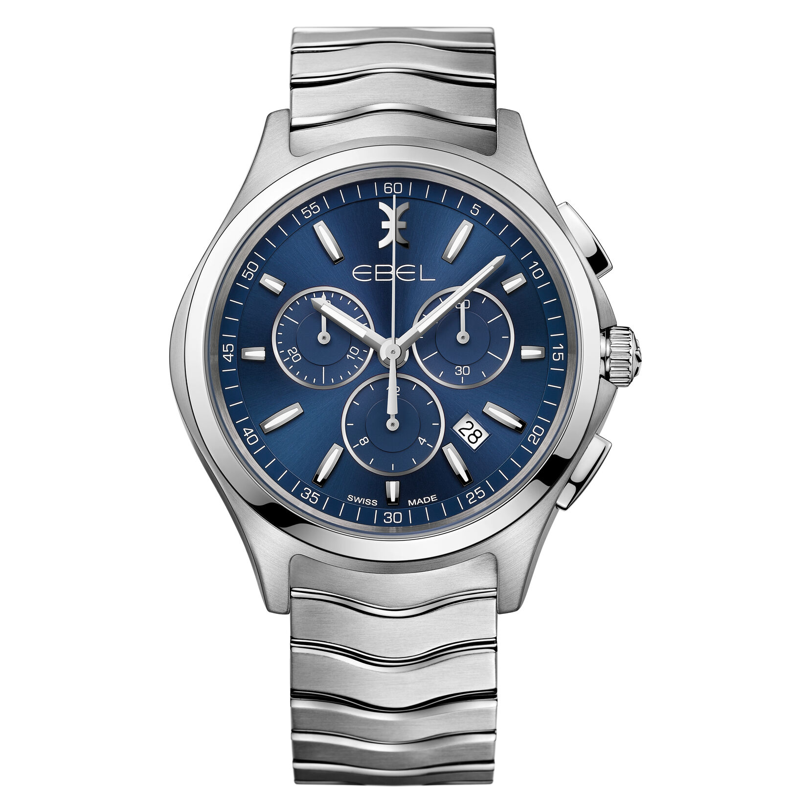 Wave Men's Watch, 42mm