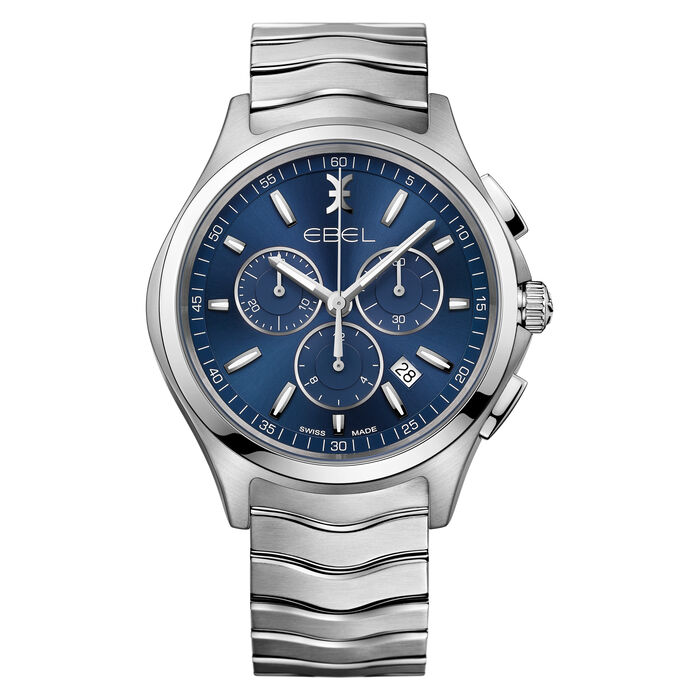 Wave Men's Watch, 42mm