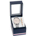 Women's Watch & Bracelet Gift Set, 38mm