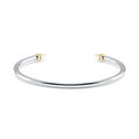 Crystal Stud Cuff Women's Bracelet