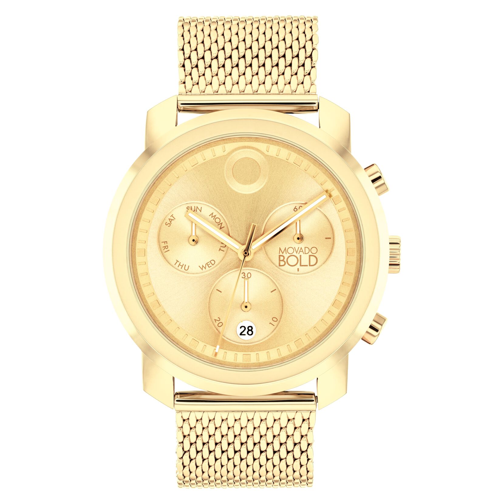 Trend Propel Chronograph Watch, 44mm