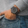 Blacktop Men's Watch, 47mm
