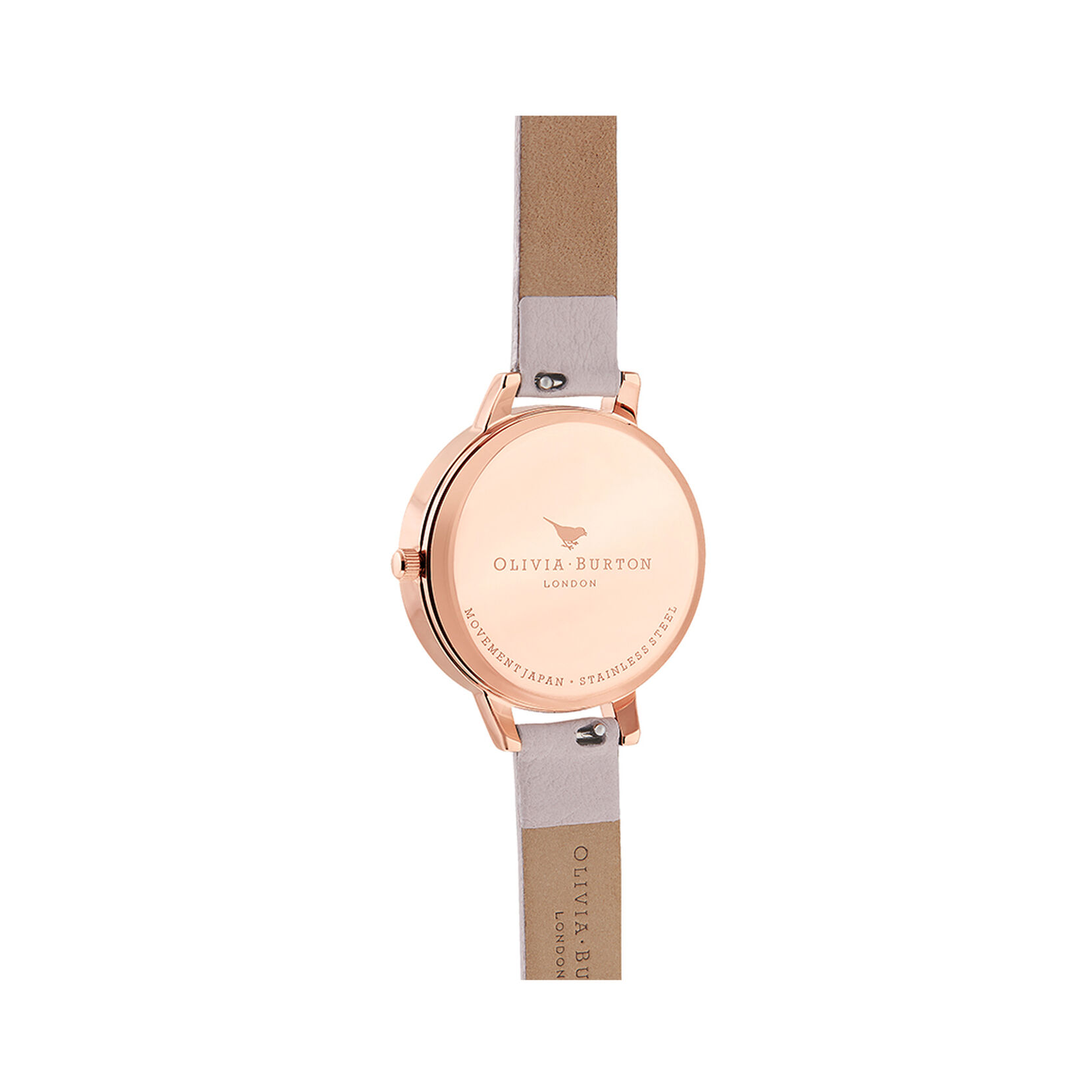Celestial Rose Quartz Women's Watch, 34mm