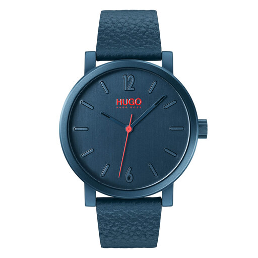 HUGO #RASE Men's Watch