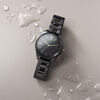 Vipress Black Women's Watch, 36mm