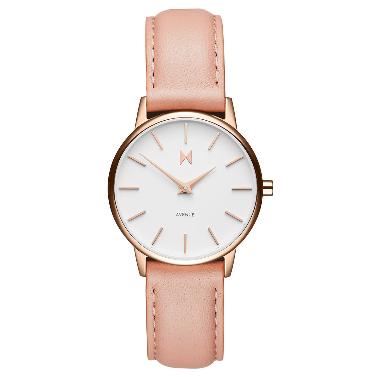 Mvmt rose gold women's watch shop