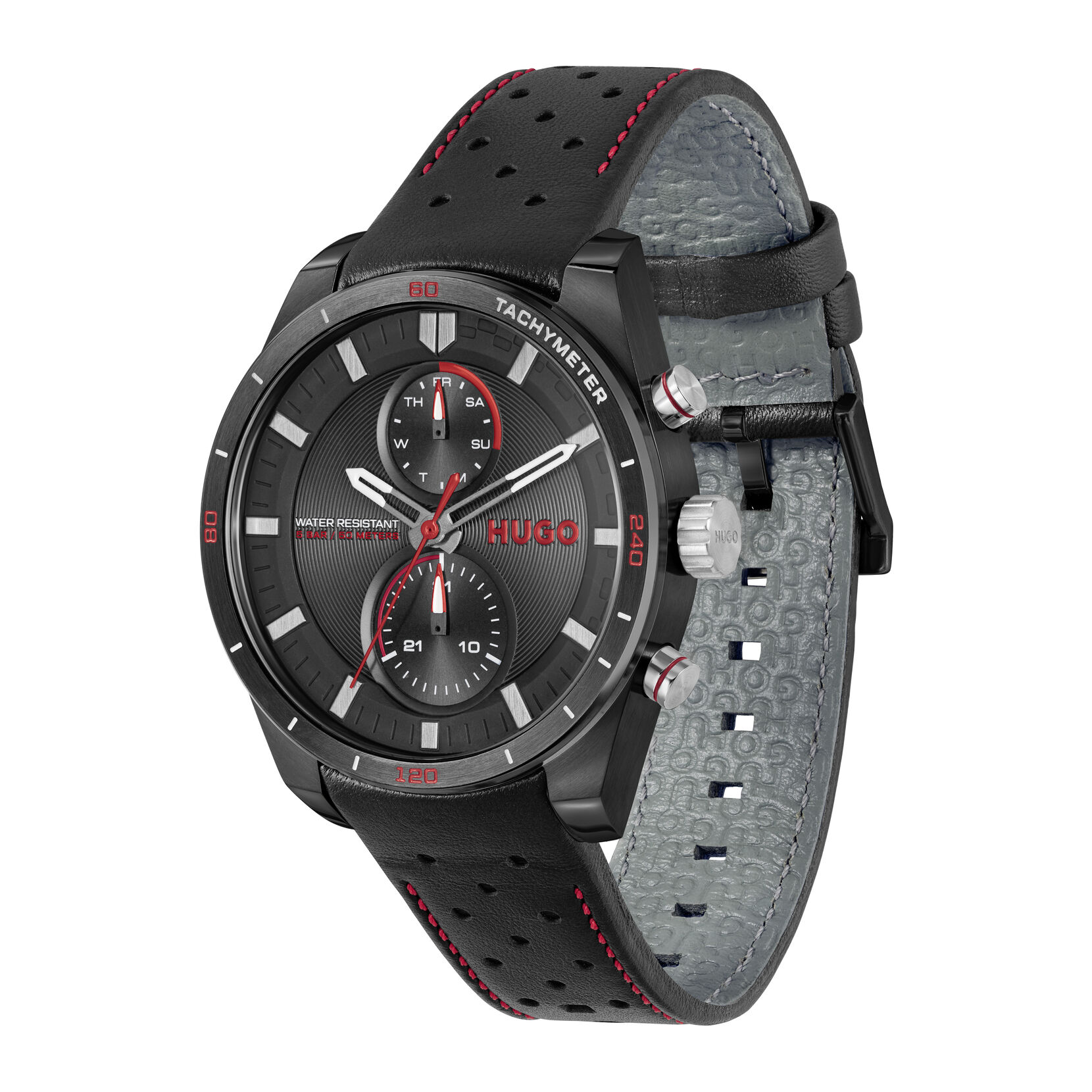#Fast Men's Watch, 44mm