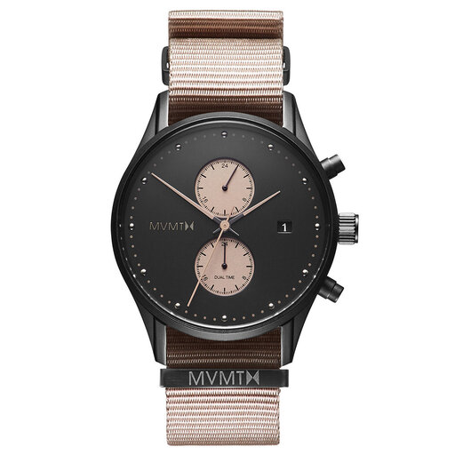 Voyager Men's Watch, 42mm