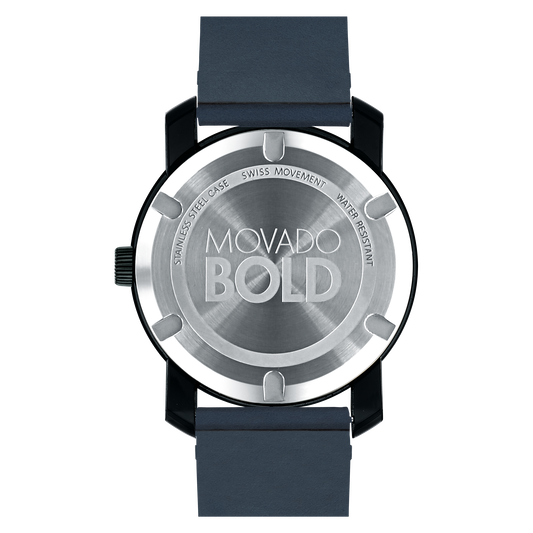 Movado | Movado Trend navy and black watch
