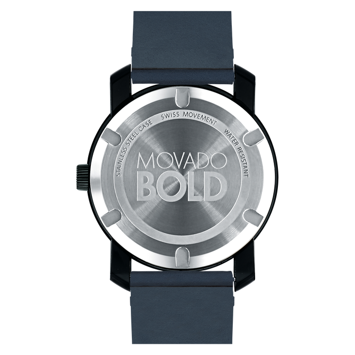 Movado | Movado Trend navy and black watch