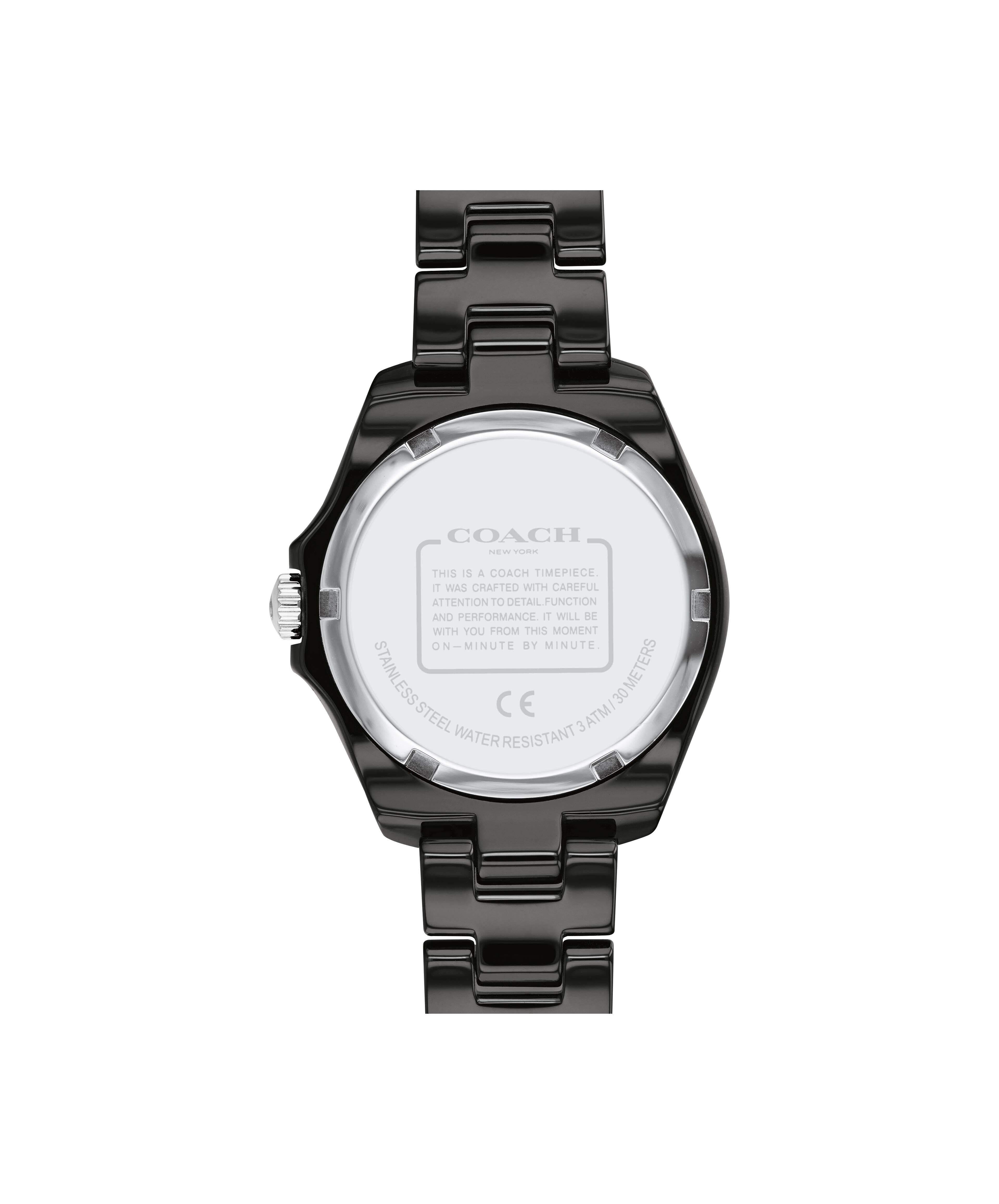 Coach | Movado Company Store | Coach Preston Women's Watch Coach | Movado Company Store | Coach Preston Women's Watch
