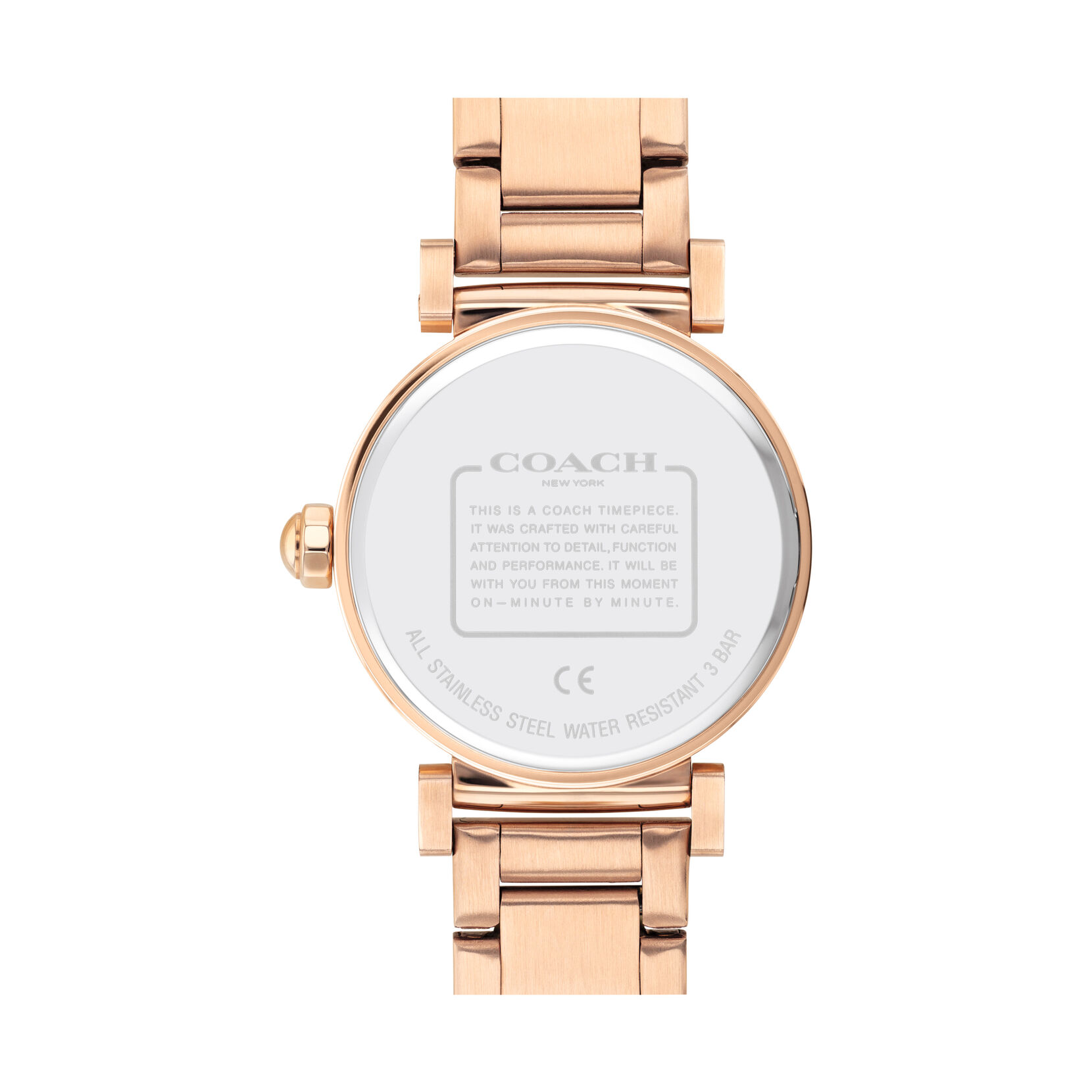 Madison Crystal Women's Watch, 34mm